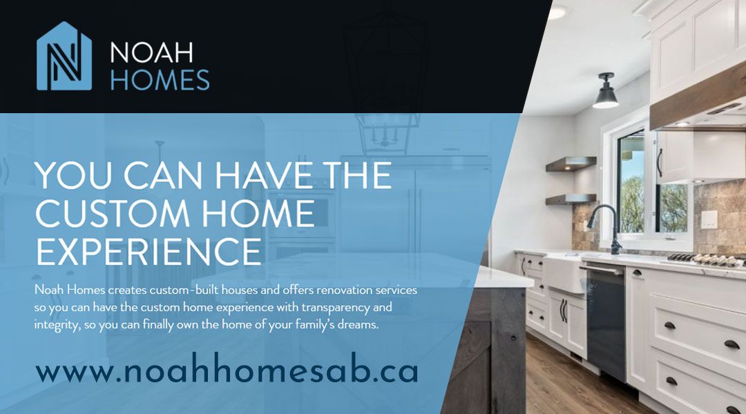 Noah Homes Ltd